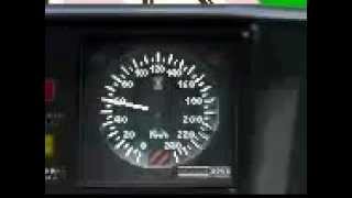 Simulatore Treno 5.00 (Accelerazione e402b) 0-200 km/h