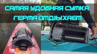 Сумка для SUP доски Deck Bag Red Original