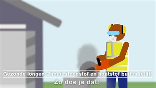 Toolboxvideo:  Werken met stof