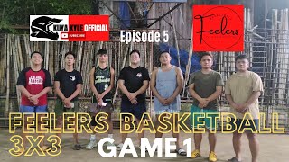 3X3 BASKETBALL II FEELERS PART IV