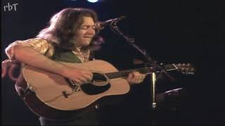 Rory Gallagher - Out on the Western Plain 1979 (live)