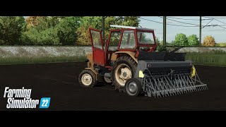 ☆ Polska Wieś☆ Farming Simulator 22 MP ㋡[#10] Zaprawianie Nasion I Siewy