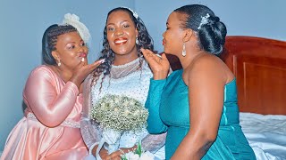 #Photos_SlideShow ... @Joseph and Evelyn's Wedding in Bushenyi