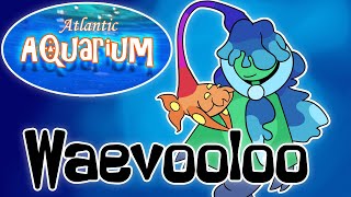 My Singing Monsters - Waevooloo (Atlantic Aquarium) (FT: MR ZMAOBNI)