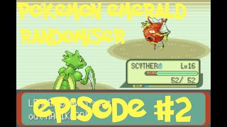 GYM LEADER HAS A MAGIKARP | Pokemon Emerald Randomiser episode 2