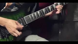 Symphony Of Destruction (Solo) - Megadeth