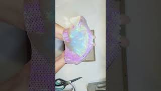 Resin Rainbow Fish Dollar Tree DIY