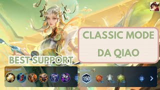 Da Qiao | Honor of Kings | Global 2024 | Classic Mode | Hero Gameplay | Part 3