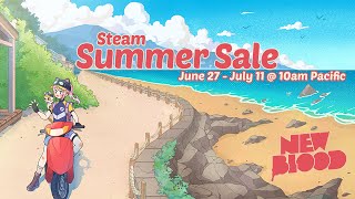 Steam Summer Sale 2024