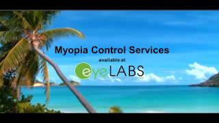 Myopia Control Services now Available at eyeLABS