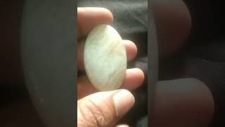 Scolecite cabochon to buy comment for details #scolecitecabochon#scoleciteoval#scolecitependant#