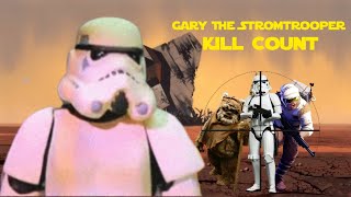 Robot Chicken Gary The Stromtrooper Kill Count