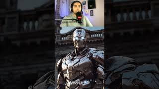 کدوم کشورو بیشتر دوست داشتین؟🤖🤩  #shorts #short #ai #chatgpt #ایرون_من #ironman #marvel