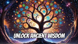 🔮 Kabbalah Secrets Revealed: Ancient Wisdom for Spiritual Growth 🌟