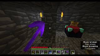 AlanKingPL #Minecraft Wyzwania - odc.02 Kopiemy kopuły (wyszedł Minecraft 1.18)