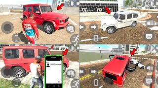 G Wagon Cheat code in indian bike driving 3d || indian bike driving 3d new update|| indian bike