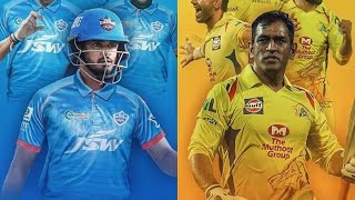 CSK vs DC Dream11 IPL 2020 Highlights Dubai Match - 07 #dcvcsk #cskvdc #cskvdc #ipl #dream11ipl #csk