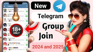 How To Add Telegram Group Links || How To Join Latest Telegram Group (Full Guide)