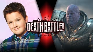 Gibby vs. Thanos