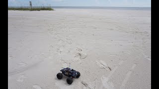 Traxxas Summit 1/16 - Beach Bash 2s