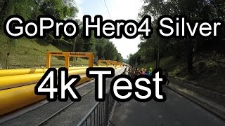 GoPro Hero4 Silver: 4k 15fps Test Footage and Sharpness