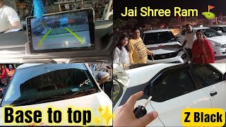 New Car Ko Modify Krwa Diya🤩| Base To Top Model🔥| Mota Kharcha Hogya🤑💸