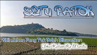 WISATA ALTERNATIF : SETU PATOK MUNDU ( WISATA CIREBON )