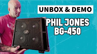 Phil Jones Compact Plus BG-450 | Killer Tone