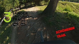 Der BESTE Enduro Trail! - 3 Länder Enduro - Schöneben Trail