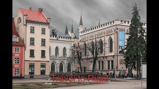 Riga, Latvia. Architecture, streets. Slideshow about Riga. Рига. Rīga. 10 minutes about Riga. №15