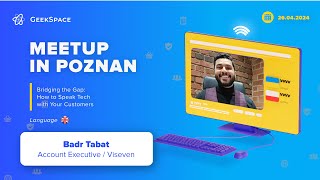 TECH COMMUNICATION​ | BADR TABAT