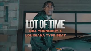 (FREE) NBA Youngboy x Louisiana Type Beat 2024 - "Lot Of Time"