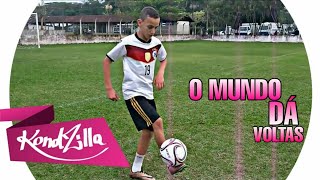 Joao Vitor Skils - O MUNDO DÁ VOLTAS ( Mc Matheuzinho ) Fut Funk 2019 HD