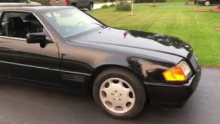 Mercedes r129 sl500, 1993, Super Clean Car, Technicaly Perfect for sale