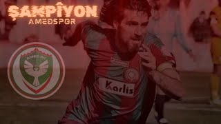 ŞAMPÎYON AMEDSPOR