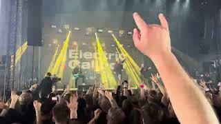 Electric Callboy - Everytime We Touch (TEKKNO Version) live at Tuska, Helsinki 02.07.2023