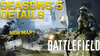 DICE Confirms Season 5 And Much More | Battlefield 2042