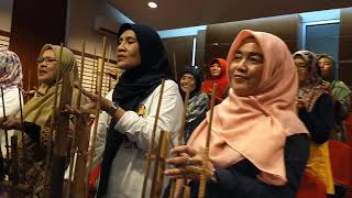 Angklung How to play(3)