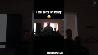 #lebronjames beats bronny at halftime ((Sensitive Content))😪 #nba #2024 #shorts #lakers