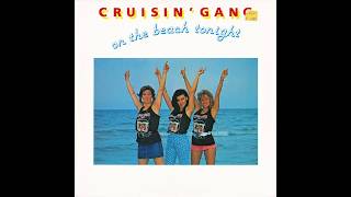 Cruisin’ Gang – “On The Beach Tonight” (instrumental) (Italy Cruisin’) 1985