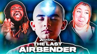 Avatar: The Last Airbender TRAILER REACTION! | Netflix, The Last Airbender,