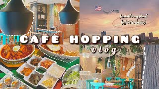 cafe hopping (korean foods!) 🍜 + farewell myra's ! (off to Manchester) 🛫🇺🇸 | aesthetic vlog #3