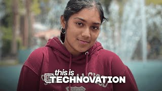 This is Technovation: The 15 Year Old Girl Making Change for Generations | #technovation