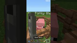 Minecraft: Minecraft coronation Porky the third #shorts #minecraft