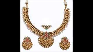 Vatika Antique Polki Necklace Set Collection - Manufacturing Wholesale