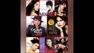 OLGA TAÑON MERENGUES MIX 🇻🇪🎵🎶🎼✔️🔥