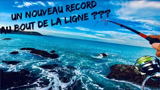 NOUVEAU RECORD sur ce NOUVEAU SPOT ???