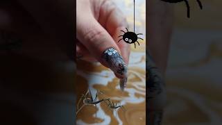 🕷Manicura Halloween 2024