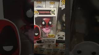 Ballerina Deadpool #funko #funkopop #collection #deadpool #marvel #comics #dance #shorts