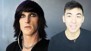 LOGAN PAUL TURNS GOTHIC | REACTION